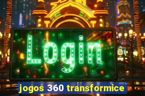 jogos 360 transformice